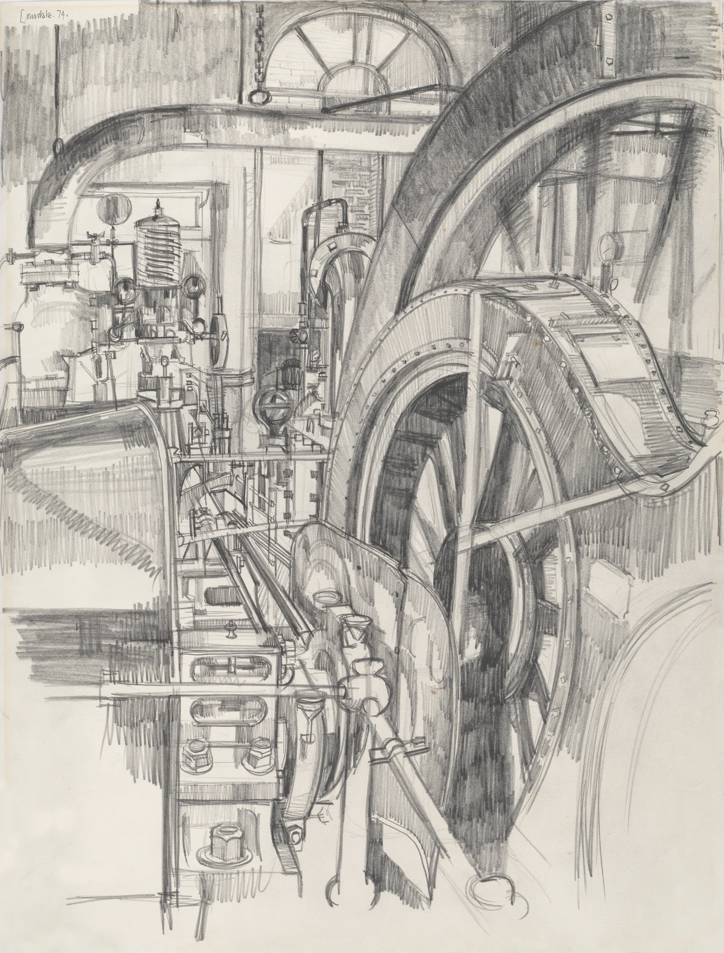Northern Industrial Shapes
