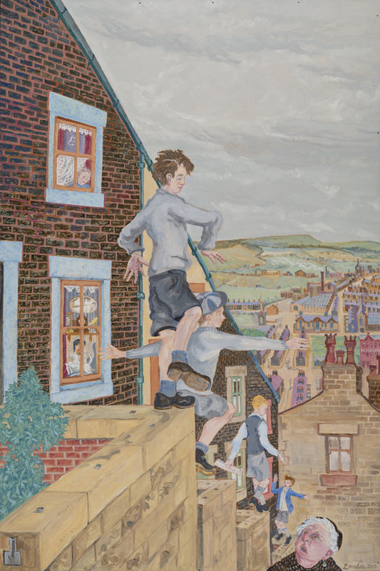 Boys' Mischief
