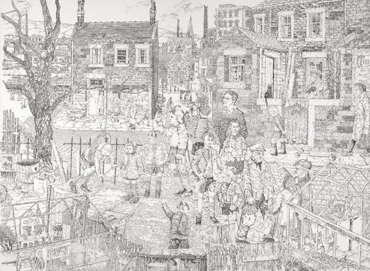 Children Gathering