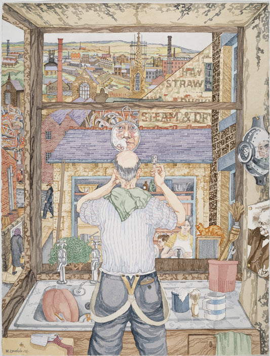 Man in the Mirror
