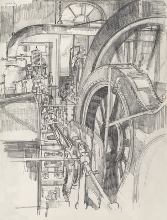 Northern Industrial Shapes